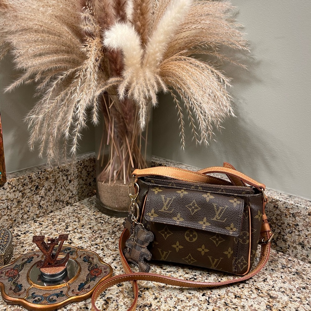 Authentic Louis Vuitton Viva Cite PM